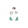 2 Platines de leds pour feux avant pour Volvo FMX 1/14