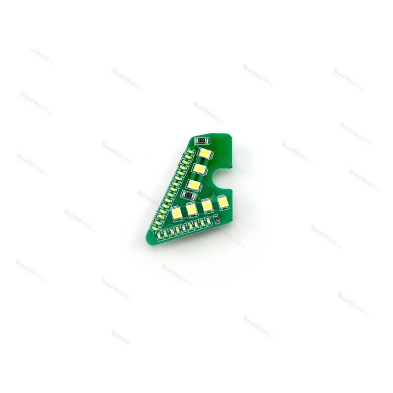 2 Platines de leds pour feux avant pour Volvo FMX 1/14