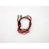 2 Platines de leds pour feux avant pour Volvo FMX 1/14