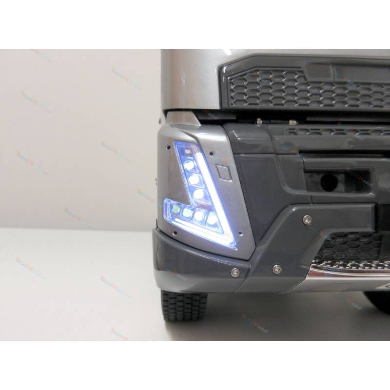2 Platines de leds pour feux avant pour Volvo FMX 1/14