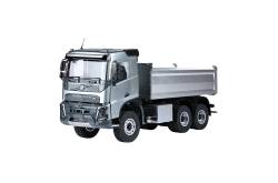 Volvo FMX 6x4 porteur benne électrique RTR 1/14