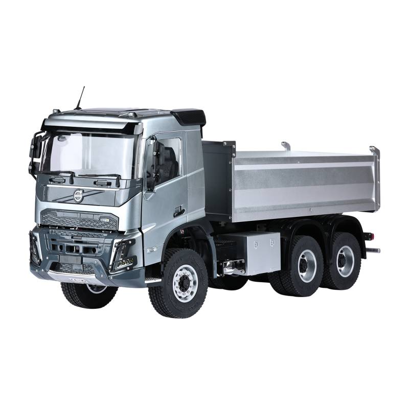 Volvo FMX 6x4 porteur benne électrique RTR 1/14