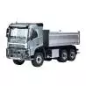 Volvo FMX 6x4 electric tipper RTR 1/14