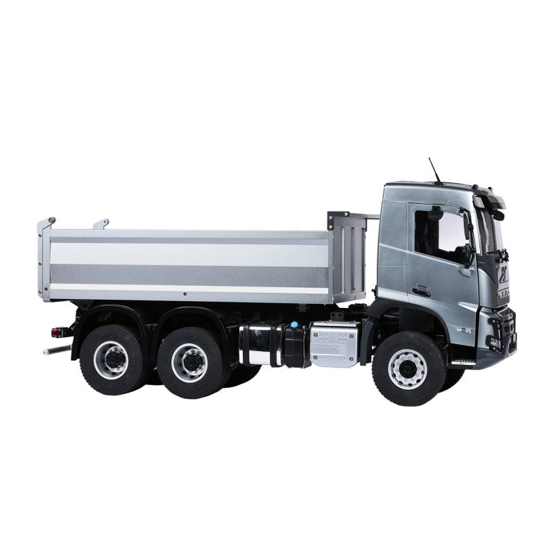 Volvo FMX 6x4 porteur benne électrique RTR 1/14
