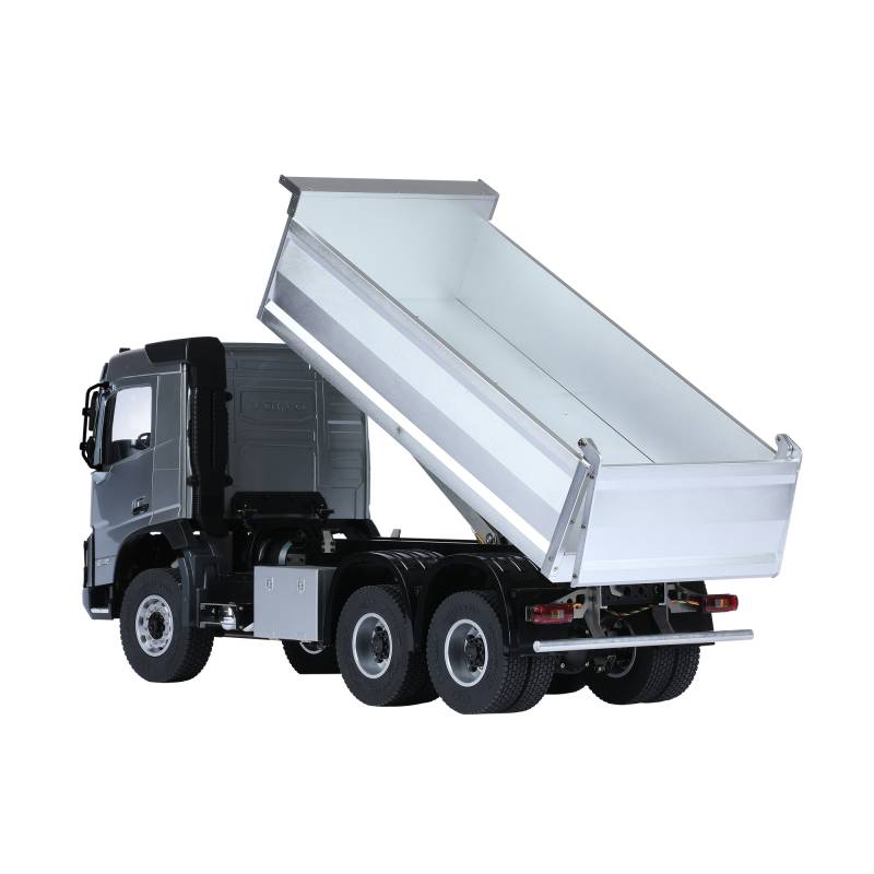 Volvo FMX 6x4 porteur benne électrique RTR 1/14