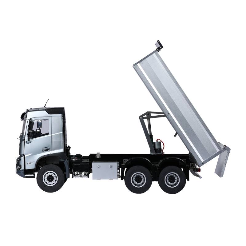 Volvo FMX 6x4 electric tipper RTR 1/14