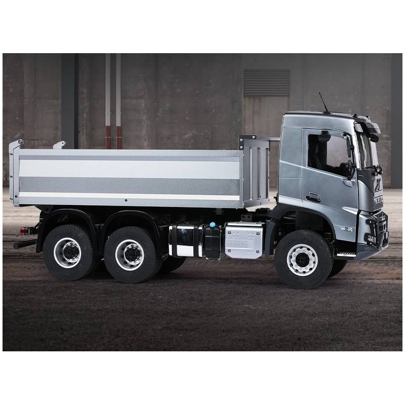 Volvo FMX 6x4 porteur benne électrique RTR 1/14