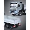 Volvo FMX 6x4 electric tipper RTR 1/14