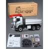 Volvo FMX 6x4 electric tipper RTR 1/14