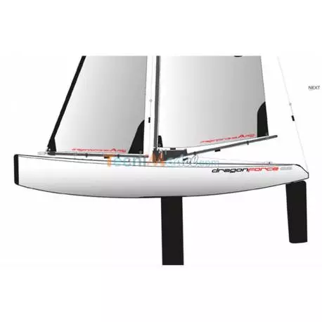 New v8 Joysway Dragon Force RG65 RC Sailboat ARTS JOYSWAY 8815V8