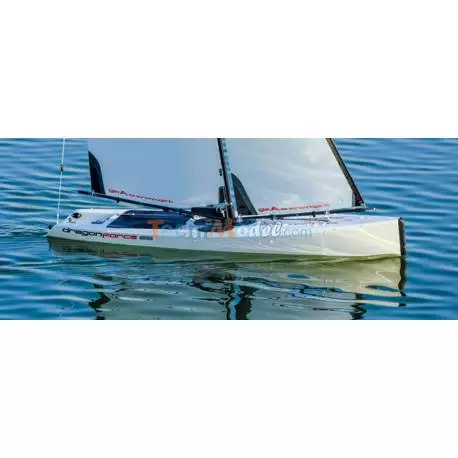 New v8 Joysway Dragon Force RG65 RC Sailboat ARTS JOYSWAY 8815V8