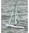 New v8 Joysway Dragon Force RG65 RC Sailboat ARTS JOYSWAY 8815V8