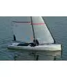 New v8 Joysway Dragon Force RG65 RC Sailboat ARTS JOYSWAY 8815V8