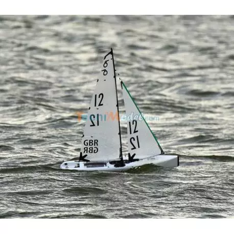 New v8 Joysway Dragon Force RG65 RC Sailboat ARTS JOYSWAY 8815V8