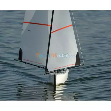 New v8 Joysway Dragon Force RG65 RC Sailboat ARTS JOYSWAY 8815V8