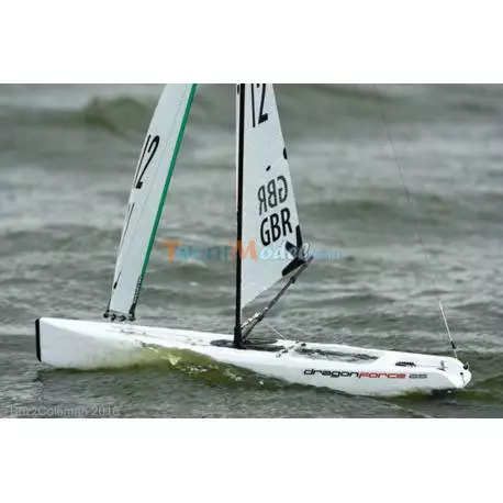 New v8 Joysway Dragon Force RG65 RC Sailboat ARTS JOYSWAY 8815V8