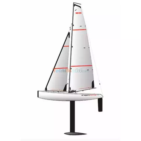 New v8 Joysway Dragon Force RG65 RC Sailboat ARTS JOYSWAY 8815V8