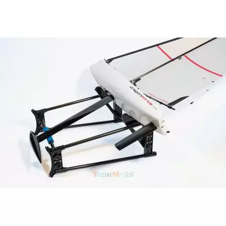 New v8 Joysway Dragon Force RG65 RC Sailboat ARTS JOYSWAY 8815V8