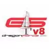 New v8 Joysway Dragon Force RG65 RC Sailboat ARTS JOYSWAY 8815V8