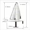 Voilier Joysway Dragon Flite 95 v3 - JOYSWAY DF95 8811V3