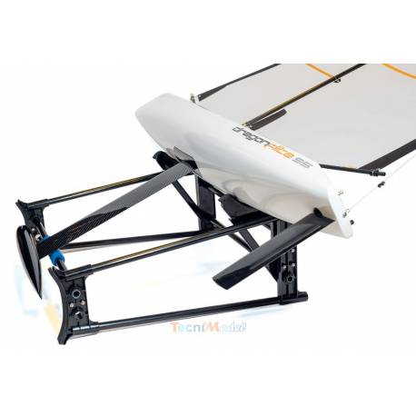 Sailboat Joysway Dragon Flite 95 v3 - JOYSWAY DF95 8811V3