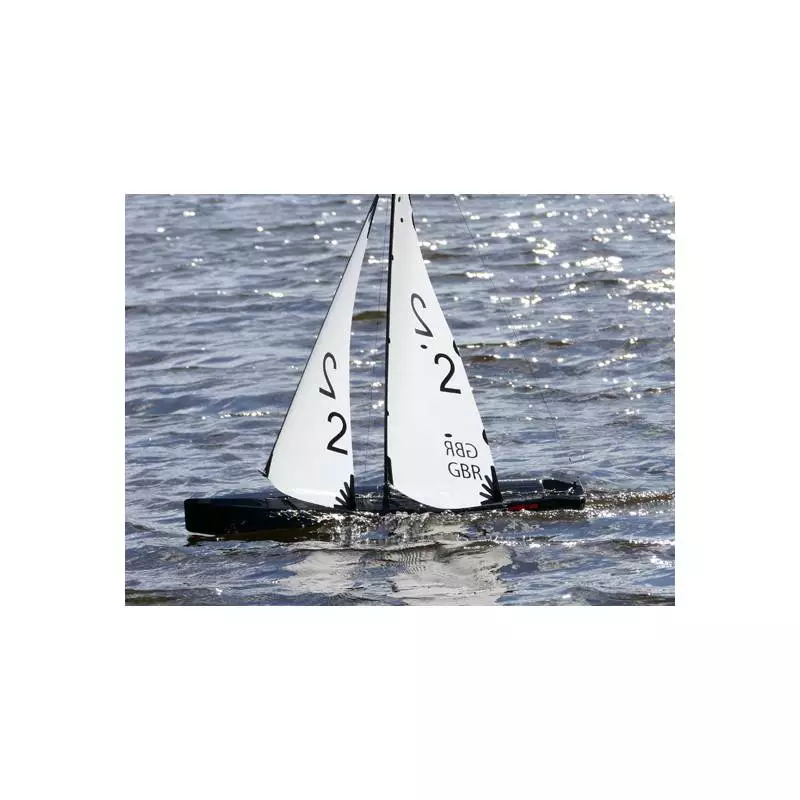 Voilier Joysway Dragon Flite 95 v3 - JOYSWAY DF95 8811V3