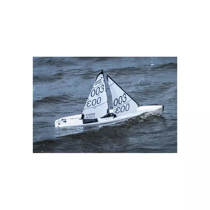 Voilier Joysway Dragon Flite 95 v3 - JOYSWAY DF95 8811V3