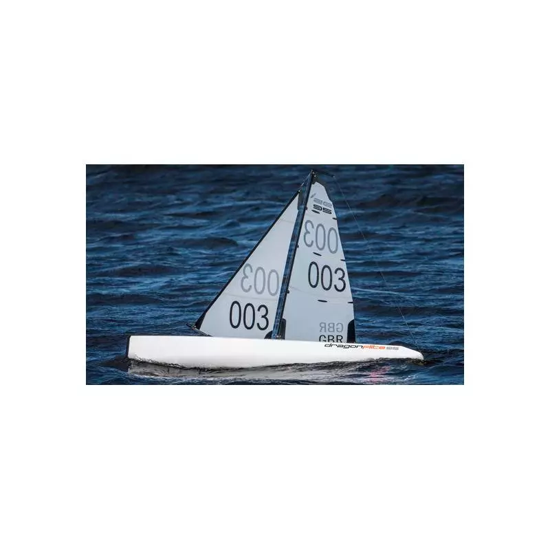 Voilier Joysway Dragon Flite 95 v3 - JOYSWAY DF95 8811V3