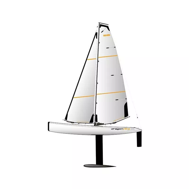 Sailboat Joysway Dragon Flite 95 v3 - JOYSWAY DF95 8811V3