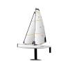 Sailboat Joysway Dragon Flite 95 v3 - JOYSWAY DF95 8811V3