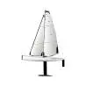 Voilier Joysway Dragon Flite 95 v3 - JOYSWAY DF95 8811V3