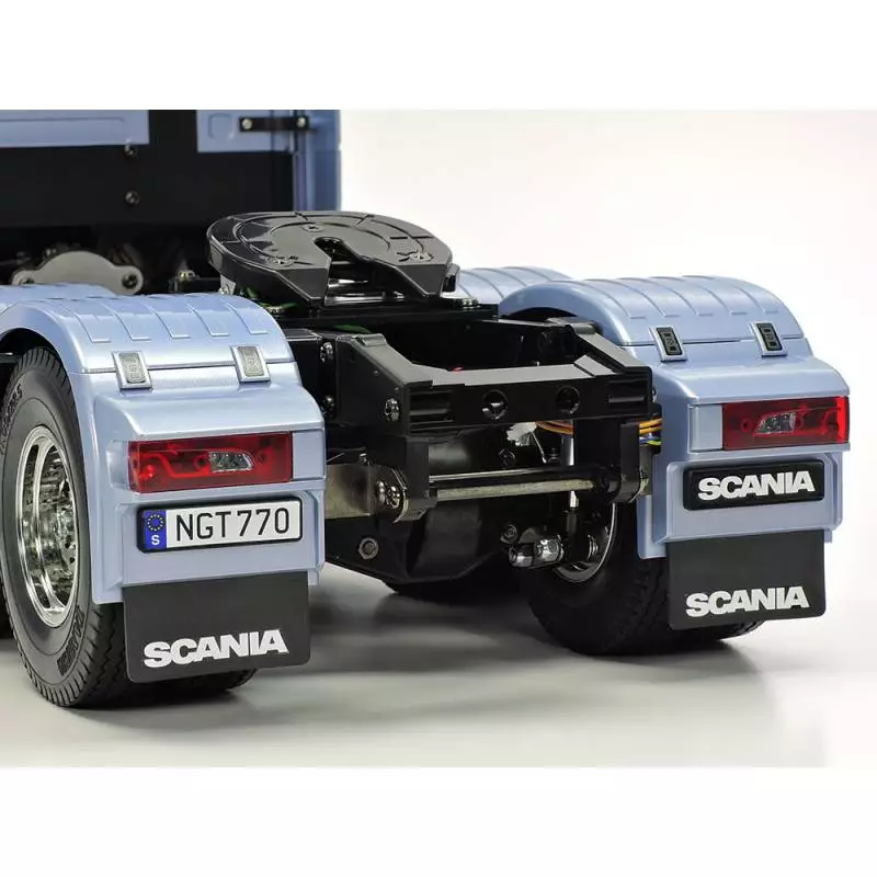 Camion RC Tamiya Scania 770 S V8 6x4 1/14 - Tamiya 56368