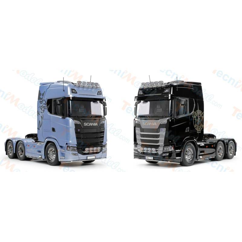 Tamiya 1/14 RC Truck Scania 770 S V8 6x4 56368