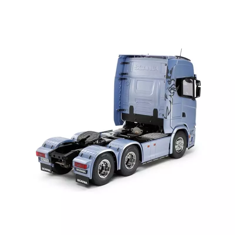Camion RC Tamiya Scania 770 S V8 6x4 1/14 - Tamiya 56368