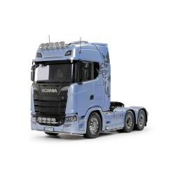 Camion RC Tamiya Scania 770 S V8 6x4 1/14 - Tamiya 56368