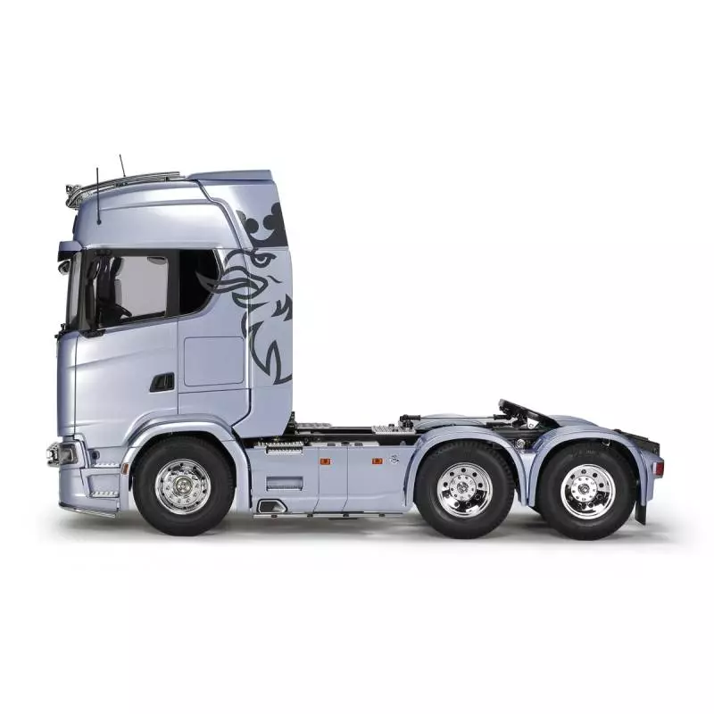 Camion RC Tamiya Scania 770 S V8 6x4 1/14 - Tamiya 56368