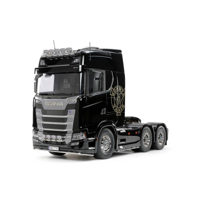 Tamiya 1/14 RC Truck Scania 770 S V8 6x4 56368