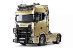 New Tamiya RC Truck Scania 770 S V8 4x2 1/14 - TAMIYA 56379