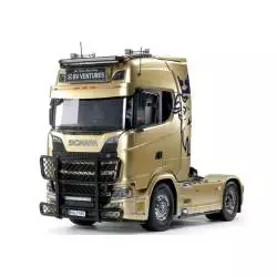 New Tamiya RC Truck Scania 770 S V8 4x2 1/14 - TAMIYA 56379