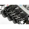 Semi-remorque porte-conteneur 40 pieds "On-time" Kingdom Lines (OKL) 1/14 Tamiya - Tamiya 56377