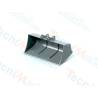 Wide earthmoving bucket for Volvo EC160E RC 1/14 excavator