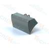 Wide earthmoving bucket for Volvo EC160E RC 1/14 excavator