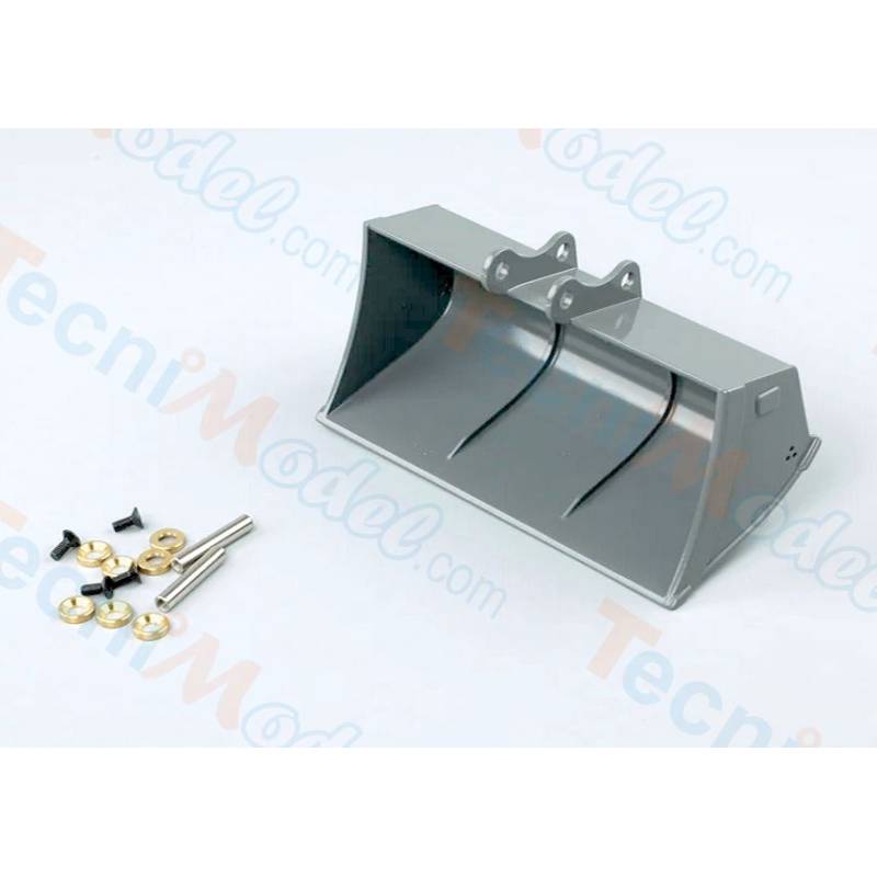 Godet large de terrassement pour pelleteuse Volvo EC160E RC 1/14