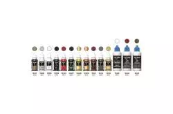 Pack Peintures Acryliques OCCRE pour TITANIC OCCRE 90504