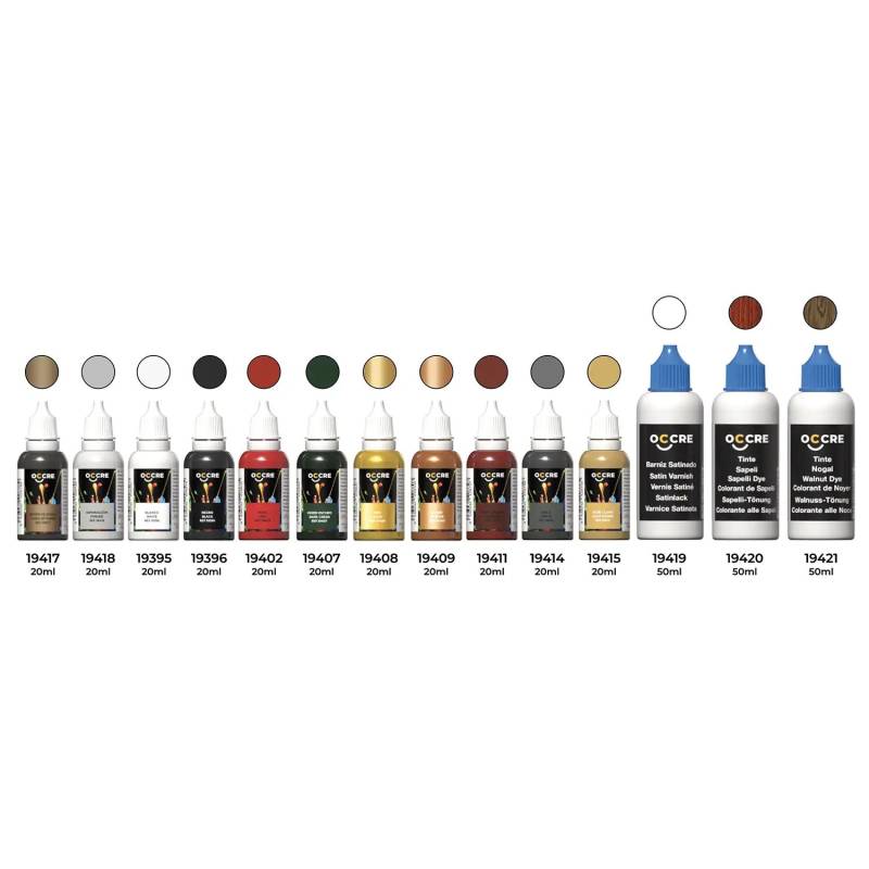 Pack De Peintures Acryliques Billingboats Pour Maquette 'Le Bayard' - Référence BB906, Neuf