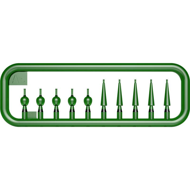 Lot de 12 caisses d'alcool en bouteille à l'échelle 1/35 -MINIART 35665