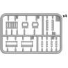 Set of 12 1/35 scale bottled alcohol cases -MINIART 35665
