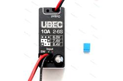 Hobbywing U-Bec 10A (2-6S) v2 - HW30603003