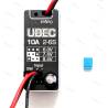 U-Bec 10A (2-6S) v2 de Hobbywing - HW30603003