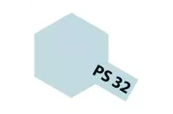 Peinture Lexan Tamiya PS32 Corsa Grey (Gris bleuté) 100ml - Tamiya 86032